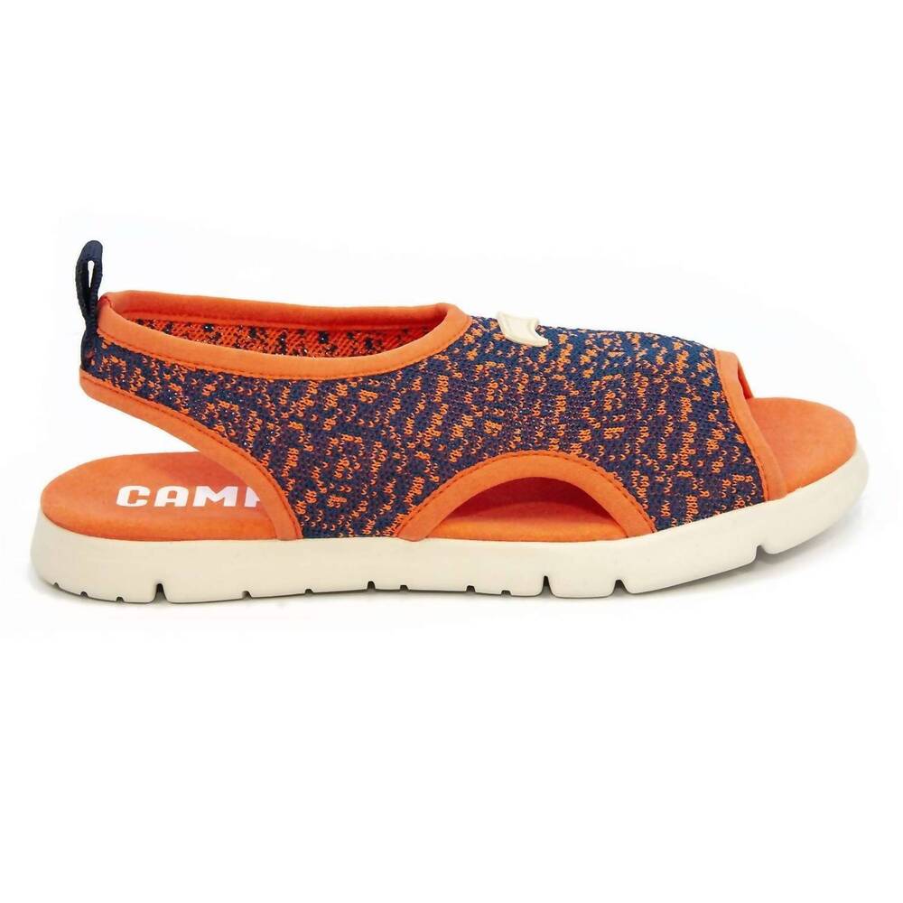 NEW CAMPER toddler's mira sandals in blue